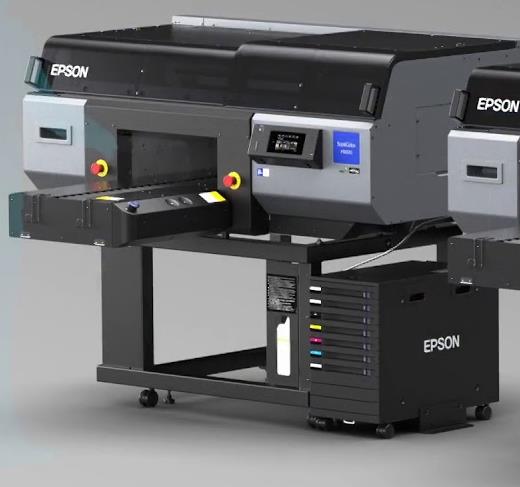 Epson f3100 impresora dtg de máxima calidad